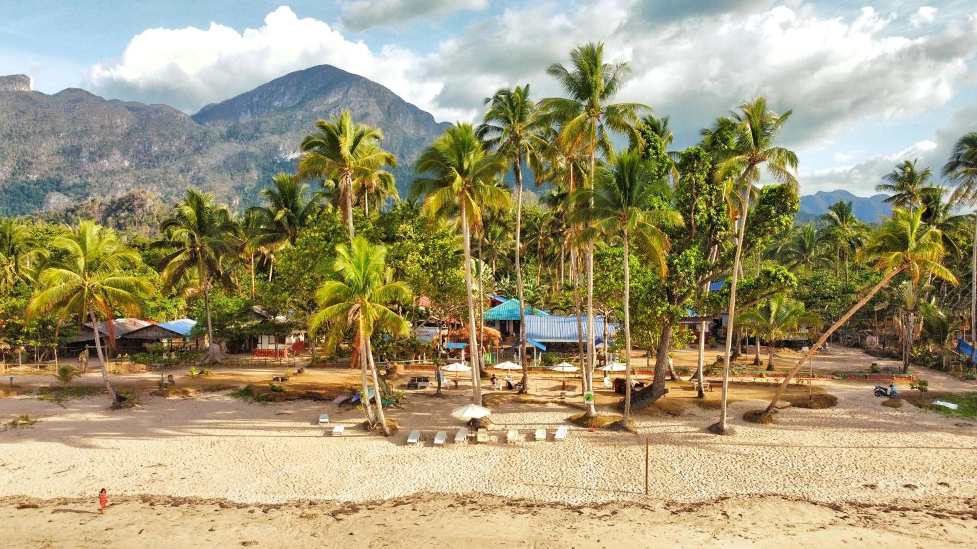 Hill Myna Beach Cottages Sabang  Exterior photo